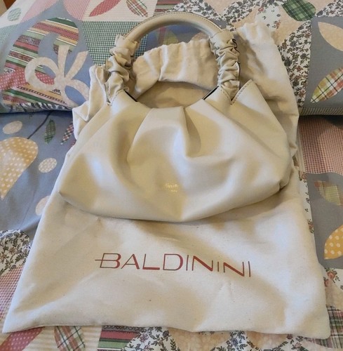 Borsa baldinini beige - in, pelle
