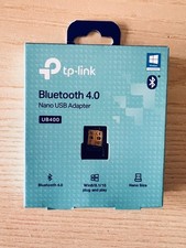 TP-Link Nano USB Bluetooth 4.0, adattatore per laptop, supporta Windows 8/8.1/10