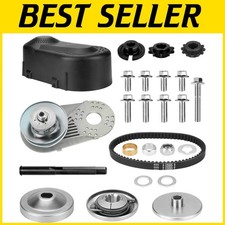 Frizione convertitore di coppia CVT durevole per mini bici e ATV 2-7HP - facile installazione!