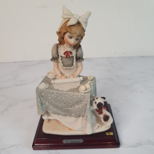 Adorabile figurina vintage - adorabile,