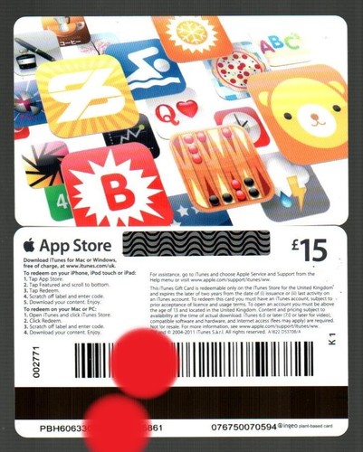 Itunes icone app - (uk),