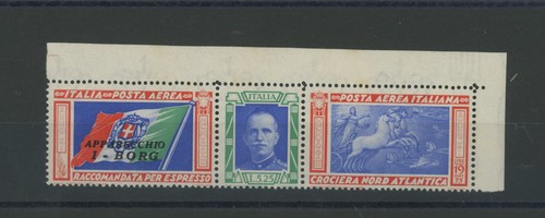 1933 italia posta aerea - aerea, 51