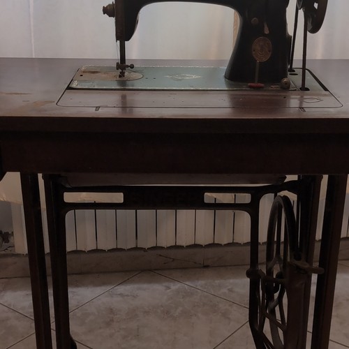 Singer 15m88 macchina - 15m88, da