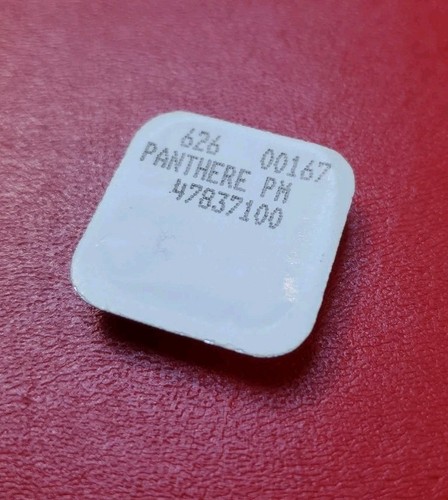 Cartier panthere saphire - pm,