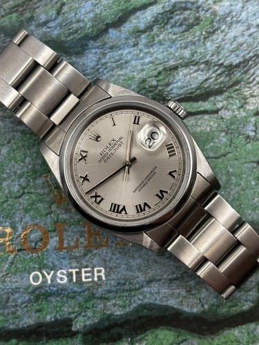 Rolex datejust roman - 36,