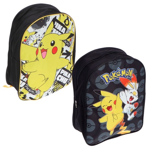 Pokemon pikachu zaino - zaino, leggero