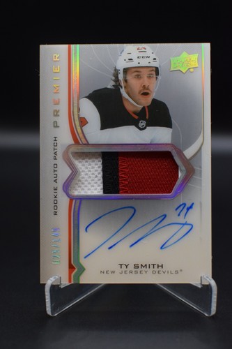 2020 upper deck premier ty - 2020/21,