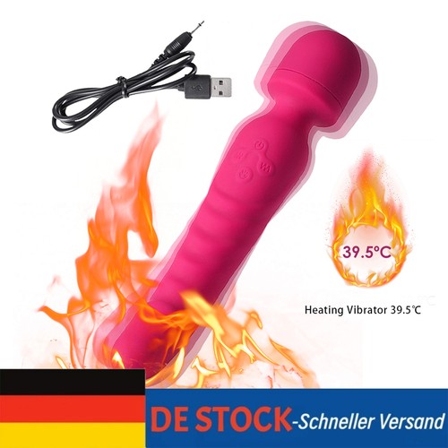 Modello riscaldante vibratore