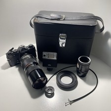 Macchina fotografica vintage