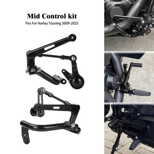 Kit mid control moto nero - moto, per