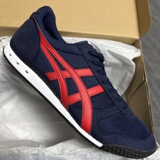 Onitsuka Tiger Ultimate 81 Peacoat Classic Rosso Uomo Taglia 11.5 US