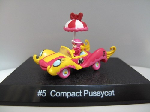 Compact pussycat konami - compact,