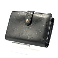 Portafoglio Louis-Vuitton nero