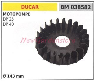 Ventola magnetica ducar - ventola,