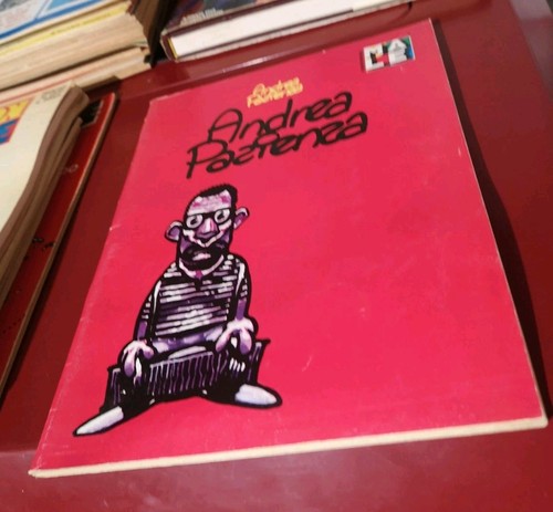Andrea pazienza - pazienza,