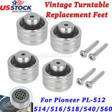 Turntable Replacement Feet For