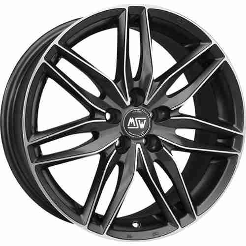 Msw 5x15 37 4x100 - 6,5x15,