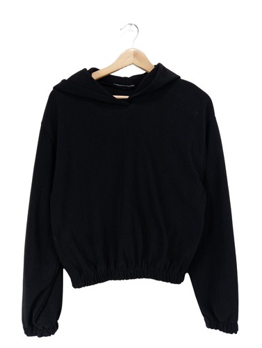 Zara felpa con cappuccio - felpa,