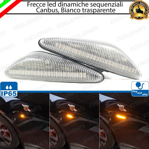 Coppia frecce laterali led - laterali,
