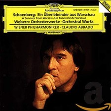 ARNOLD SCHOENBERG -