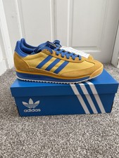 Adidas SL72 RS - Giallo, Blu