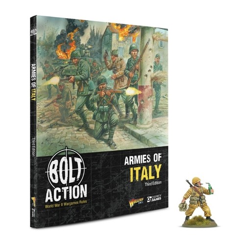 Warlord games armies italy - warlord, of
