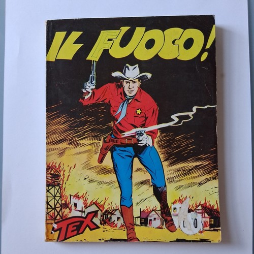 Tex gigante 250 lire - n.16,