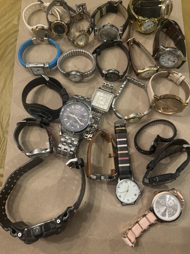 Lotto orologi tutti venduti - tutti,