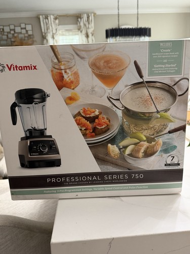 Vitamix professional series - vitamix,