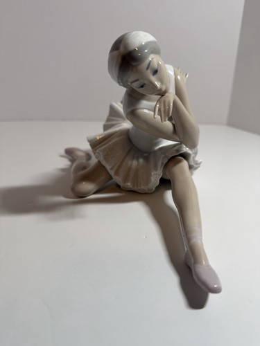 Lladro morte del - del, cigno