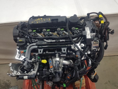 Ah01 motor completo opel - ah01,