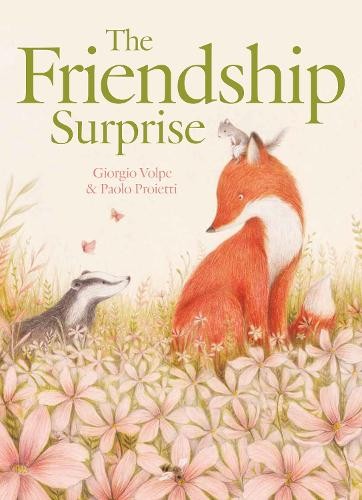 The friendship surprise - friendship,