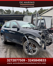 Ricambi bmw 14 18 - x3,
