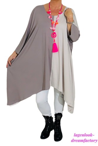 Myo lagenlook abito pullover - abito,