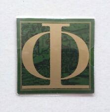 BAUME & MERCIER Watch Guarantee Warranty Paper (Unwritten) - Anni '60 '70