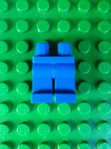 Lego omino gambe - lego,