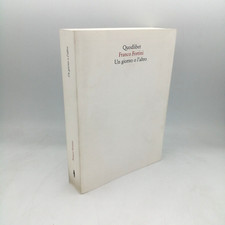 "UN GIORNO o L'ALTRO" Franco Fortini, Quodlibet 2006 - 9788874621460