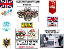 SINGER 211G-566 PIEDE A PIEDI