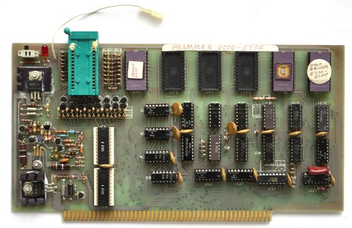 Scheda programmatore xybek - programmatore,