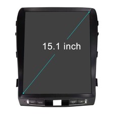 Lettore GPS auto 15,1 pollici