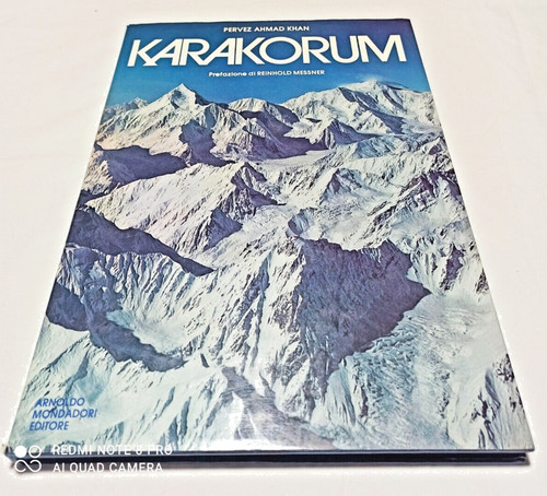 Karakorum pervez ahmad khan - pervez,