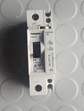 SIEMENS 5SX21 C4 230/400V +