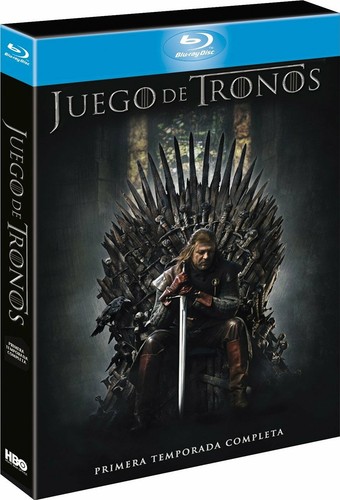 Juego tronos temporada - 1, (5