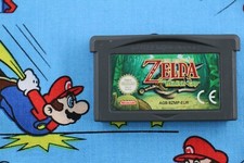 NINTENDO GAME BOY ADVANCE GBA