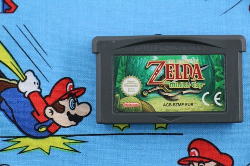 Nintendo game boy advance gba - nintendo,