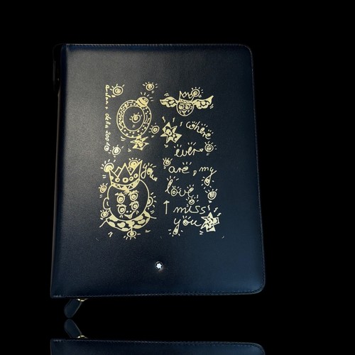 Montblanc mst a5 cartella - montblanc,
