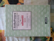Computo metrico Olivetti m24 software