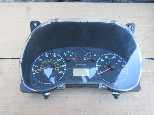 Quadro strumenti fiat - quadro,