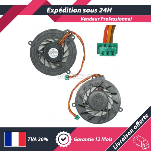 Ventilateur cpu fan - ventilateur, pour