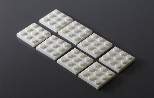 Pezzi lego plate - pezzi,